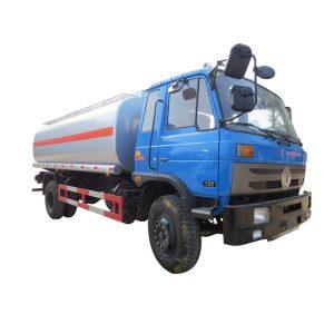 Dongfeng 15 M3 Fuel Tank, Garbage Truck