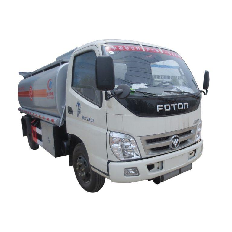 Foton 10 Ton Oil Truck, Fuel Tanker