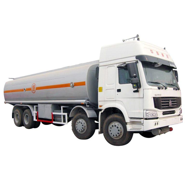 Howo 40000 Liters Fuel Truck, Fuel Tanker