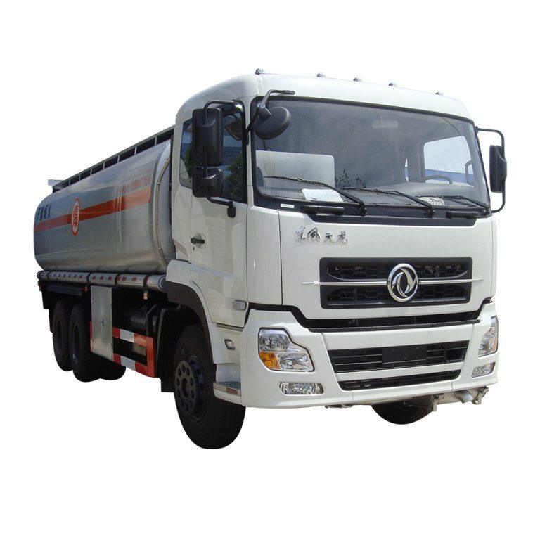 Dongfeng 30000 Liters Fuel Tanker, Fuel Tanker