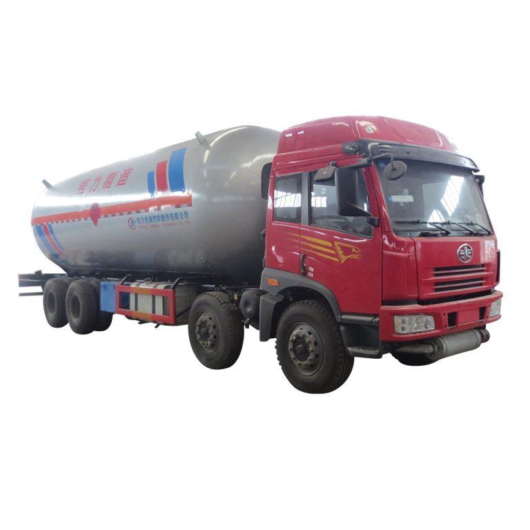 8*4 35 M3 Lpg Truck, Faw 15 ton lpg truck