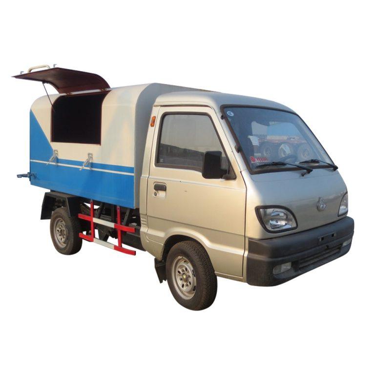 Changan 3 M3 Garbage Removal Truck, Garbage Truck