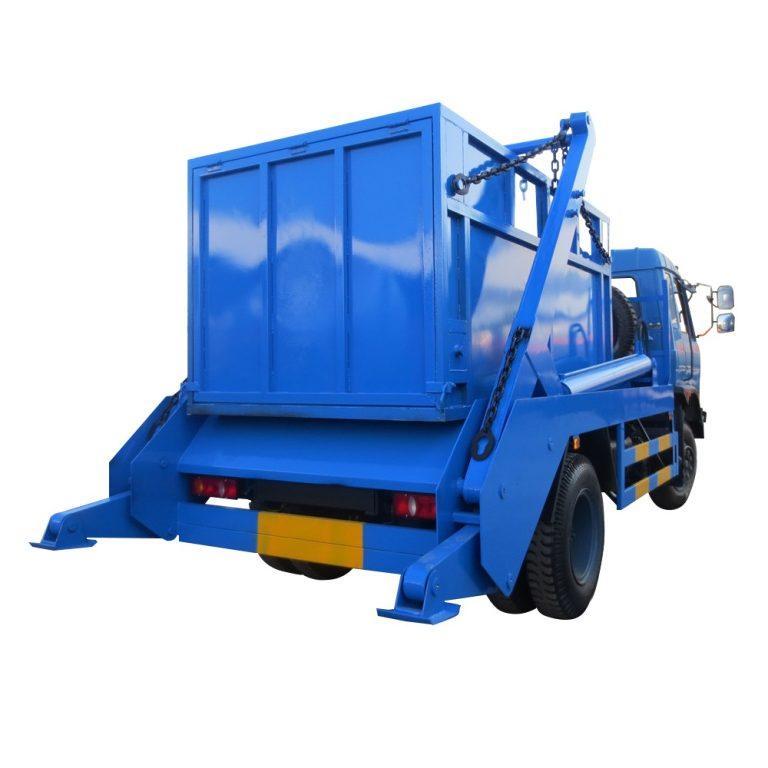 Dongfeng 8 M3 Arm Roll Garbage Truck, Garbage Truck