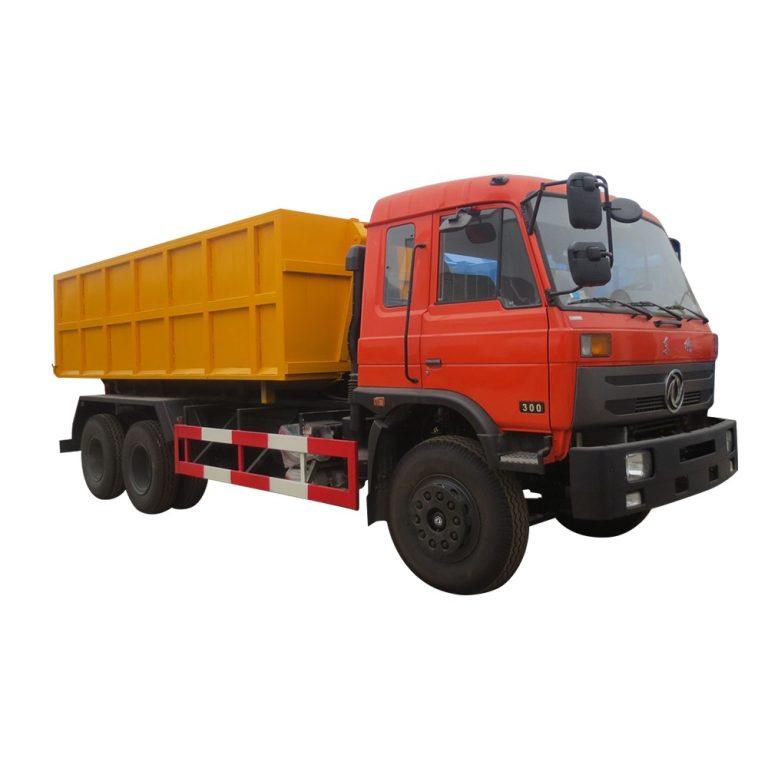 Dongfeng 16 M3 Garbage Collection Truck, Garbage Truck