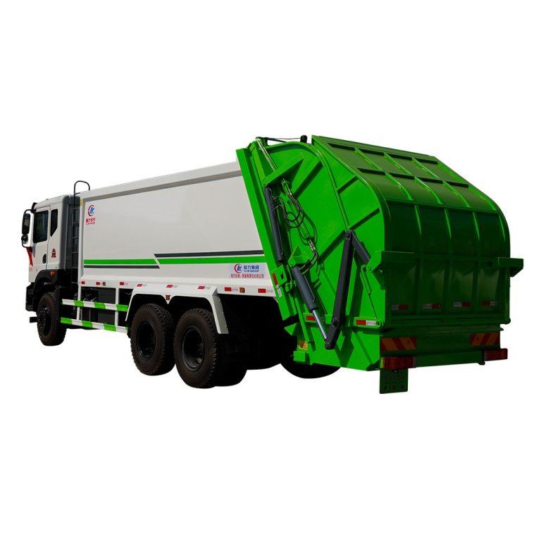 Dongfeng 18m3 Garbage Compactor, Garbage Truck