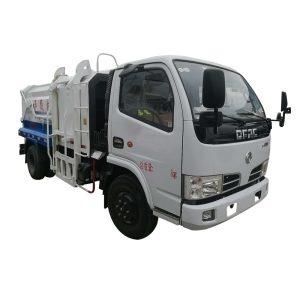 Dongfeng 4*2 Garbage Compressor, Garbage Truck