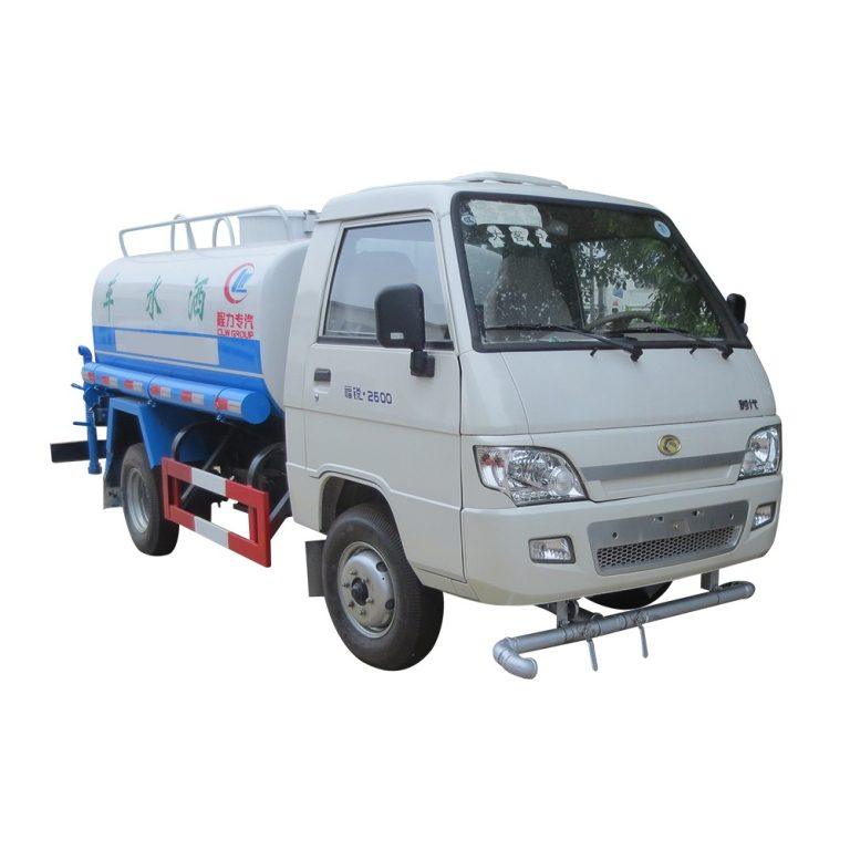 Forland 4*2 Mini Water Tank Truck, Water Truck