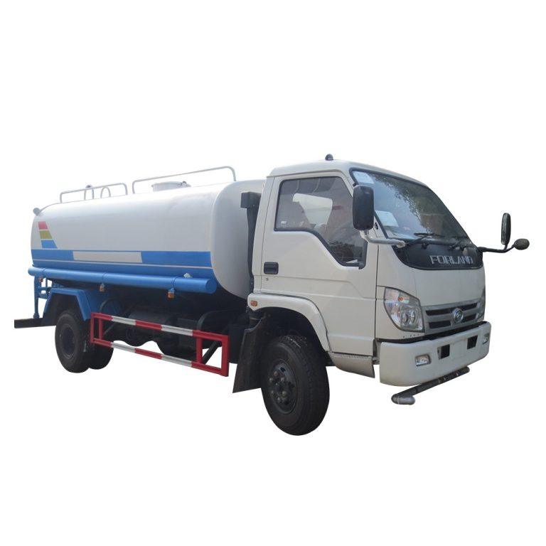 Forland 5 Cbm Water Sprinkler Truck, Water Truck