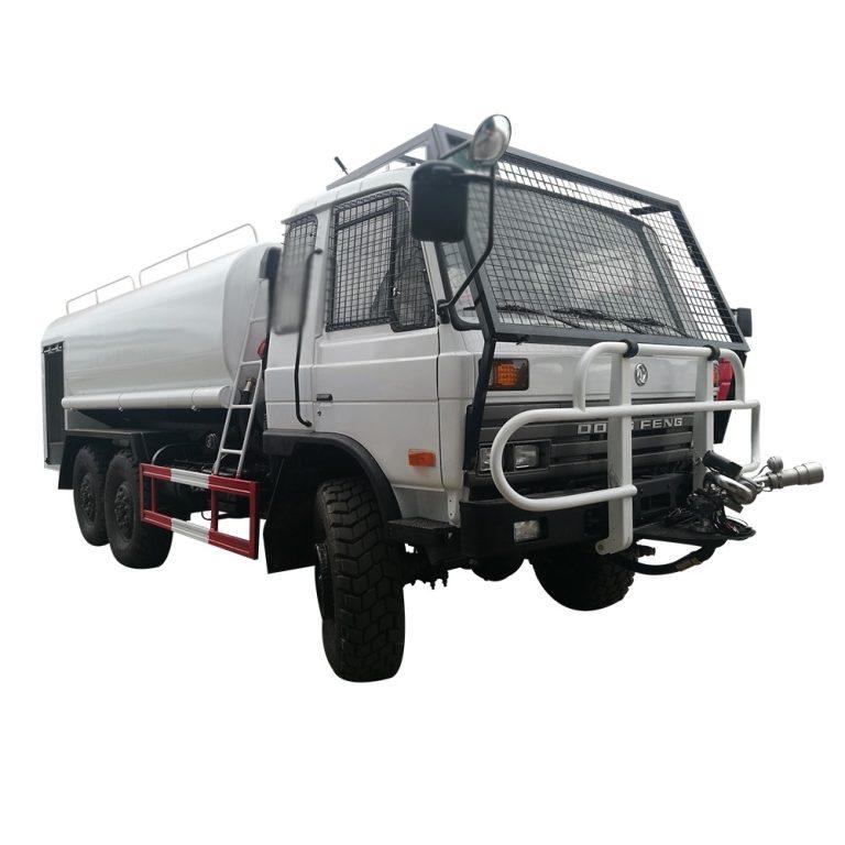 Dongfeng 6*6 Water Tanker Truck, Water Truck