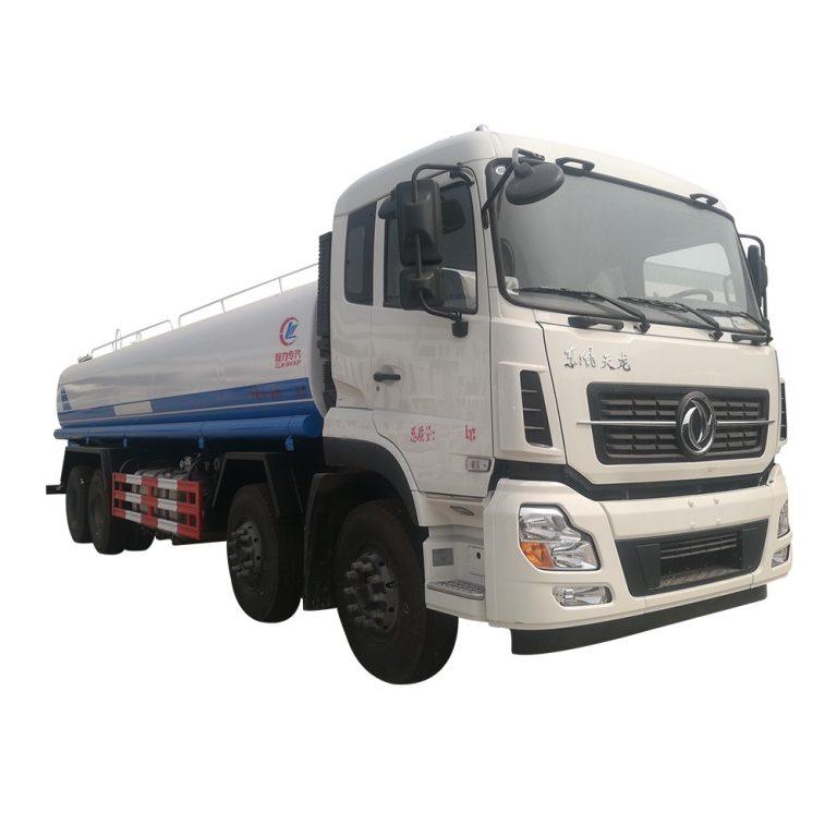 Dongfeng 30000 Liter Water Truck, Water Truck