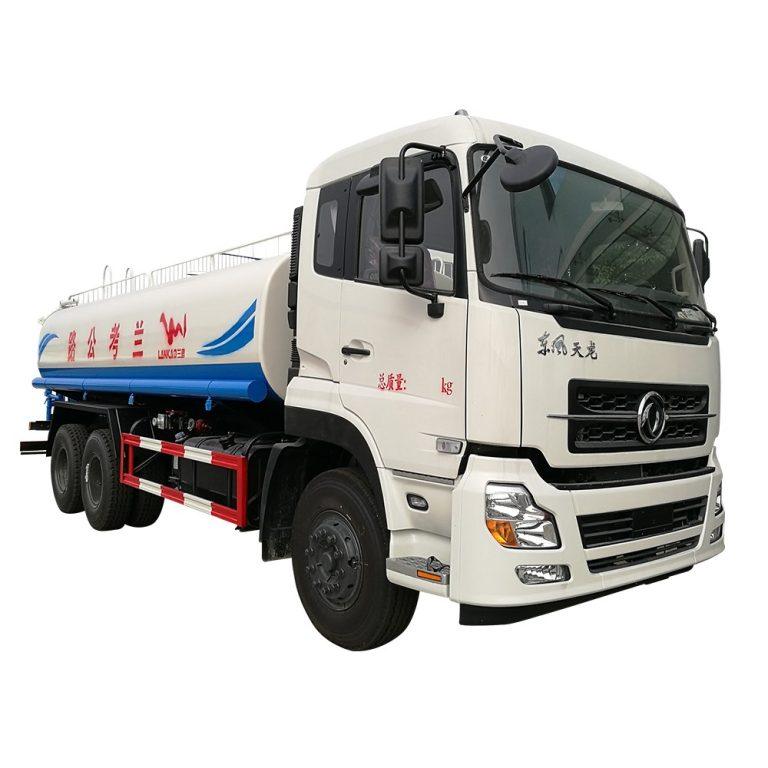 20000 Liters Dongfeng Water Tank Truck, Water Truck