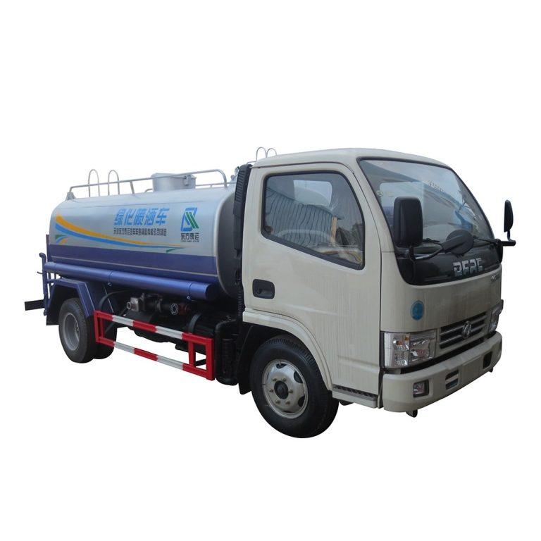 Dongfeng 4000 Liters Water Tank Truck, Water Truck