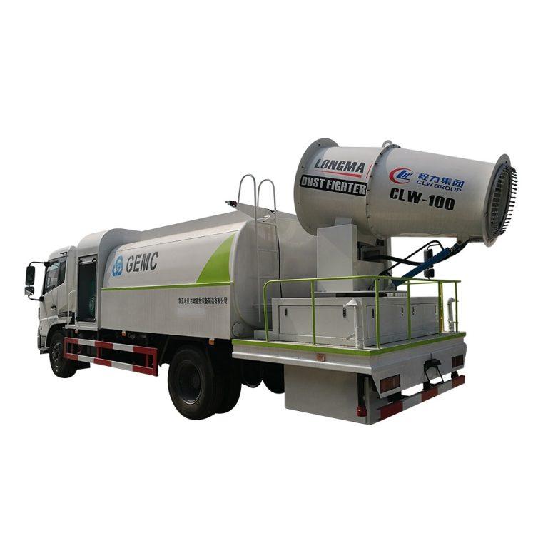 8 Cbm Road Dust Suppression Truck, Water Truck