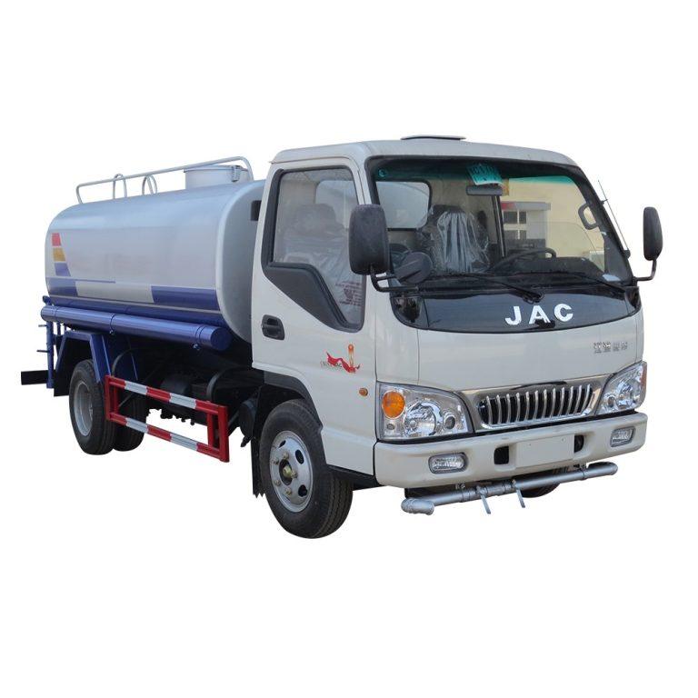 Jac 5000 Liters Water Truck, Water Truck