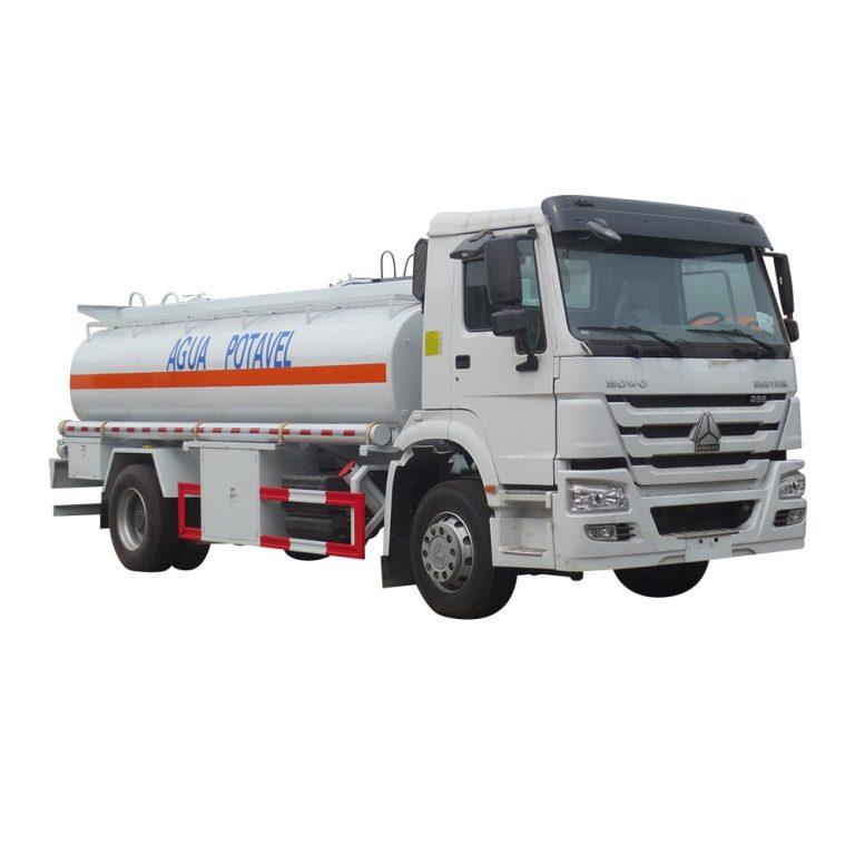 Howo 10 Cbm Water Truck, Water Truck