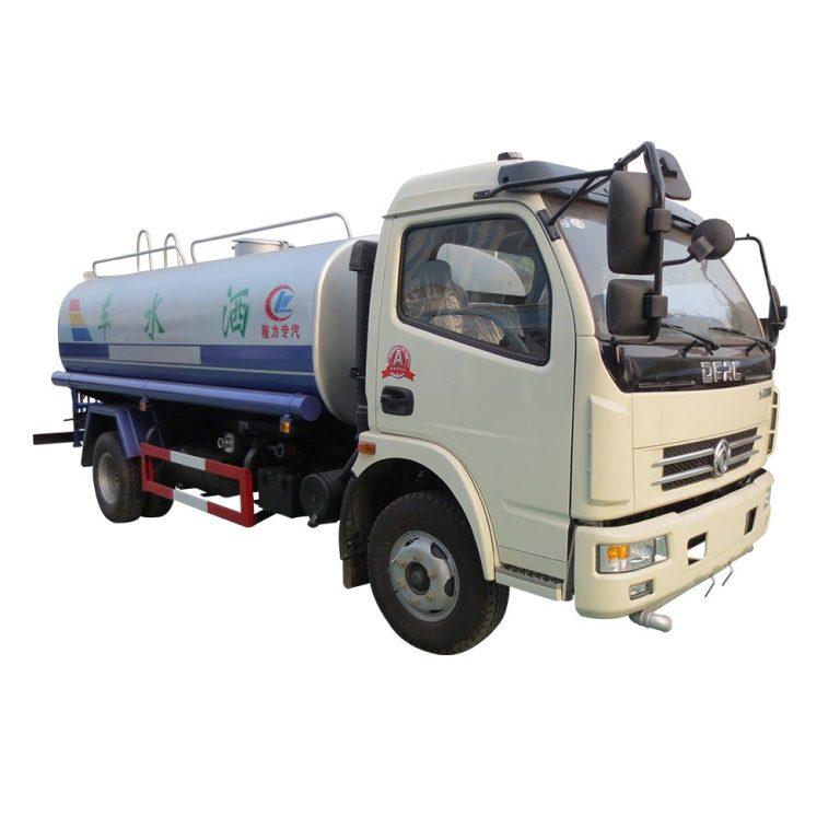 7000 Liters Watering Truck, Water Truck