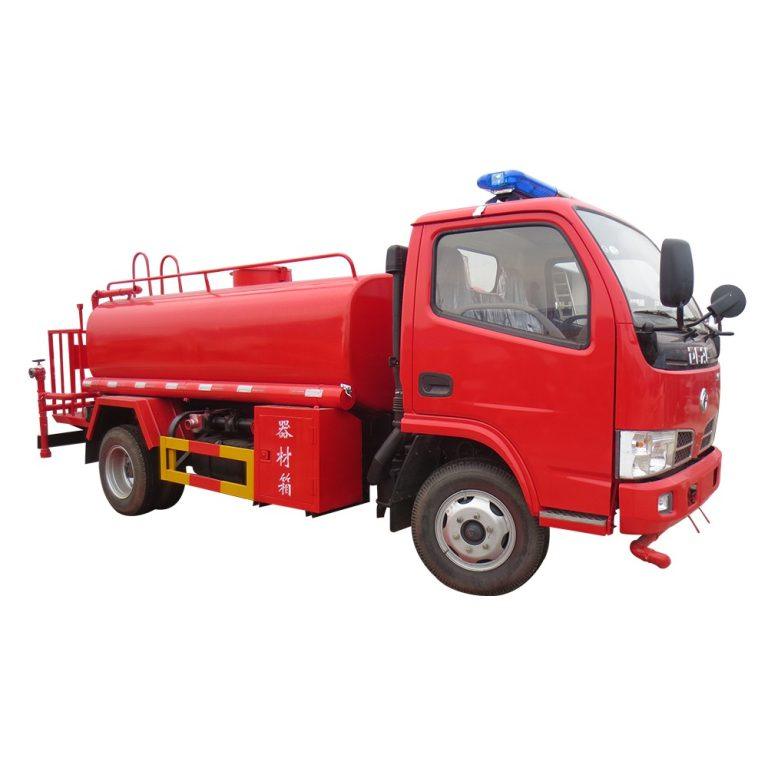 Small Water Truck, Topics