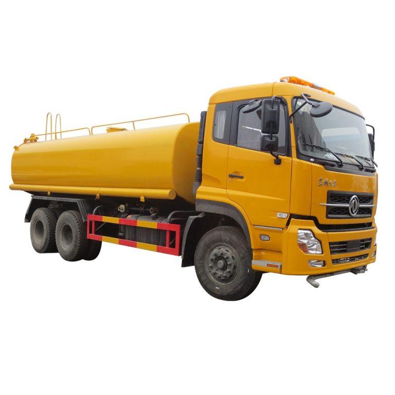 10 Wheel 20 Ton Water Spray Truck, Water Truck