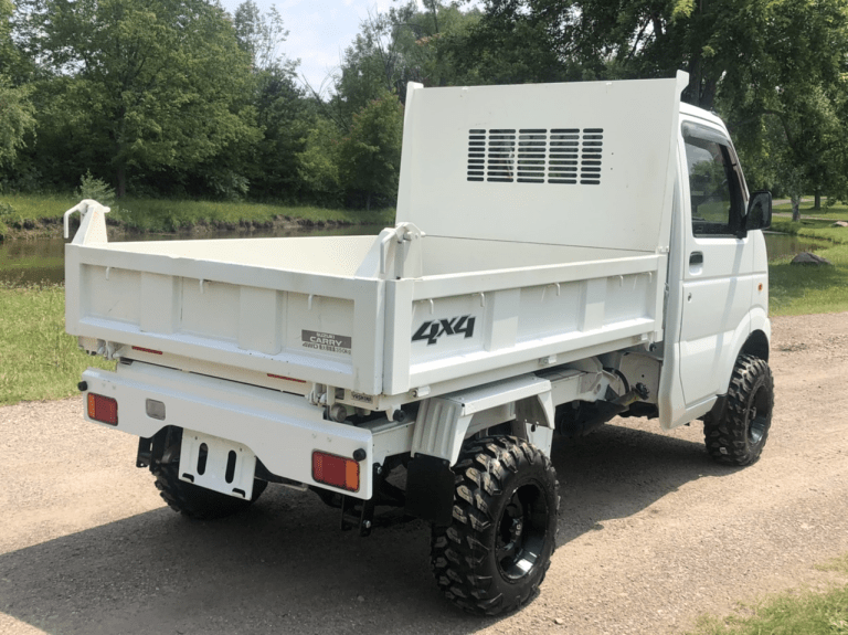 5 Ton Dump Truck - Trustworthy, High Capacity, Last Long, Topics